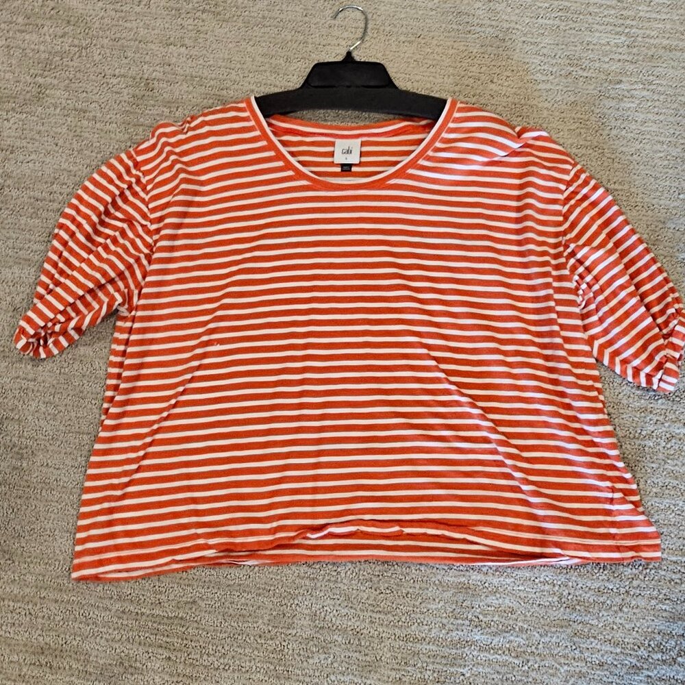 CAbi Style #5984  -  Poolside Tee - Size L